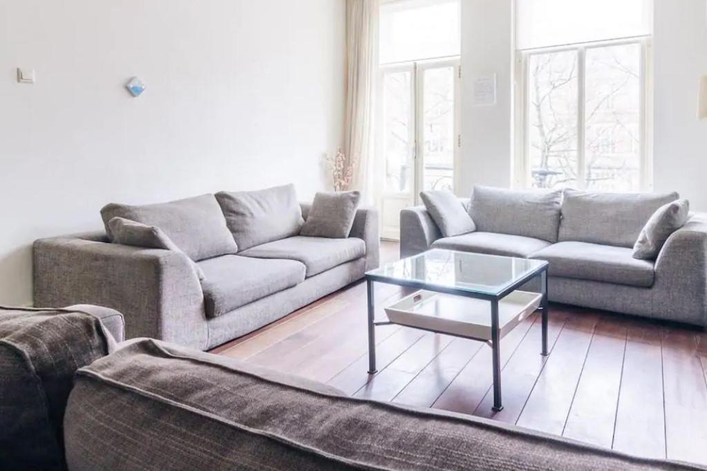 Marnix360Apartments Modern Amsterdam Luaran gambar