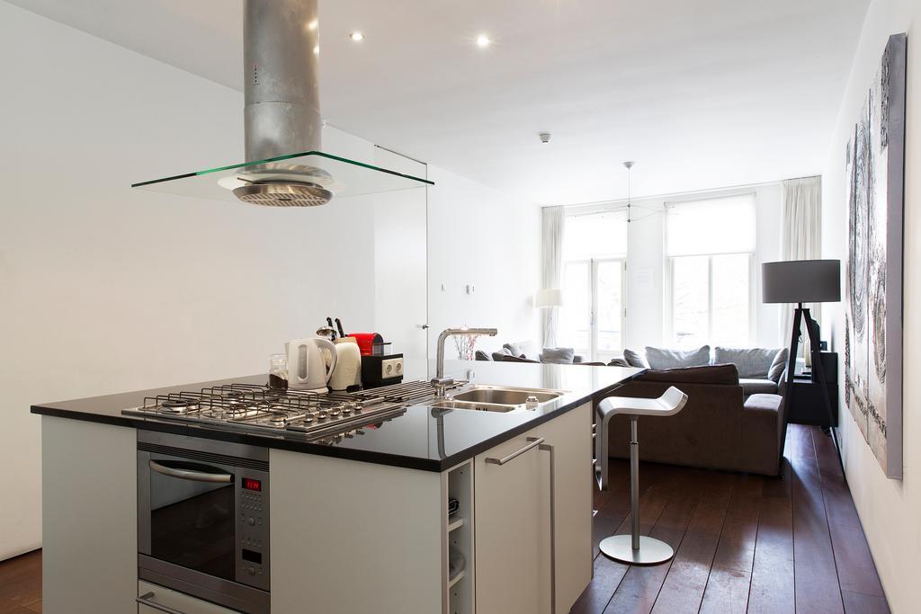 Marnix360Apartments Modern Amsterdam Luaran gambar