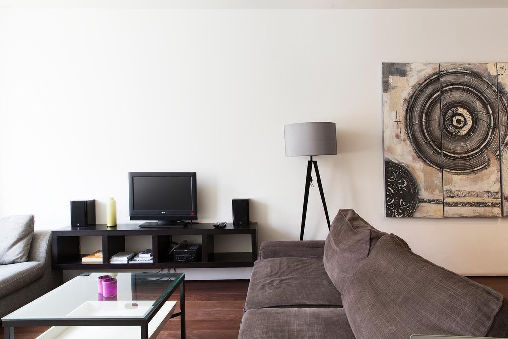 Marnix360Apartments Modern Amsterdam Luaran gambar