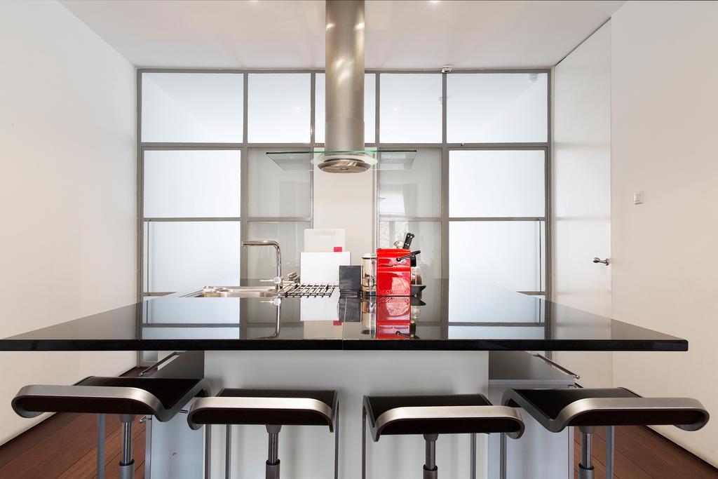 Marnix360Apartments Modern Amsterdam Luaran gambar