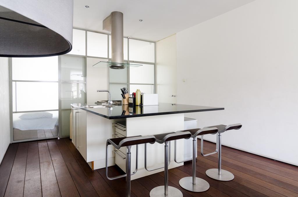 Marnix360Apartments Modern Amsterdam Luaran gambar