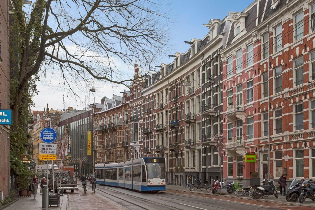 Marnix360Apartments Modern Amsterdam Luaran gambar